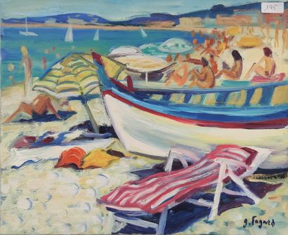 G FAGARD (1938)

