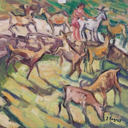 G FAGARD (1938)


