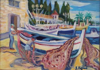 G FAGARD (1938)

