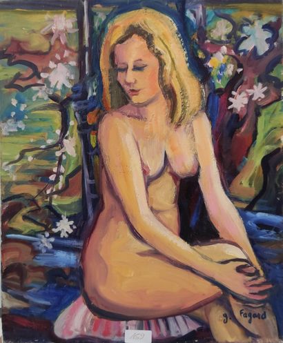G FAGARD (1938)

