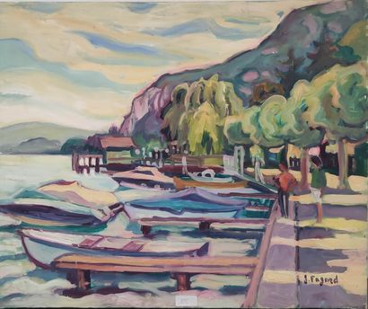 G FAGARD (1938)

