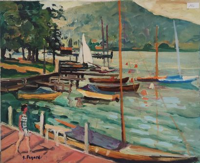 G FAGARD (1938)

