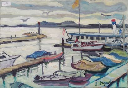 G FAGARD (1938)

