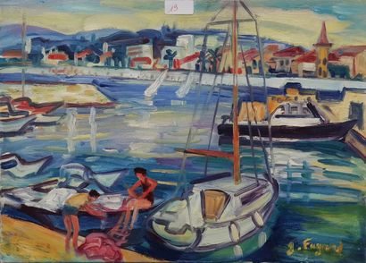 G FAGARD (1938)


