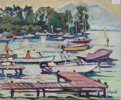 G FAGARD (1938)

