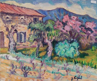 G FAGARD (1938)

