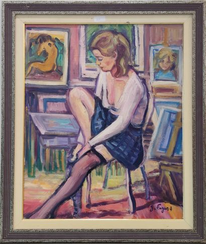 G FAGARD (1938)

