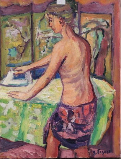 G FAGARD (1938)

