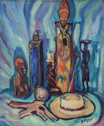 G FAGARD (1938)

