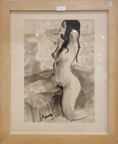 G FAGARD (1938)

