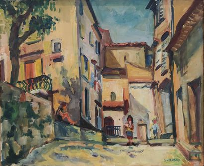 G FAGARD (1938)

