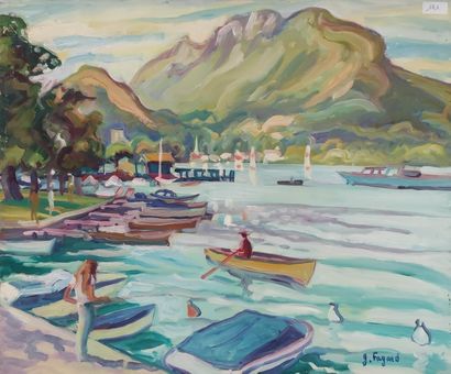 G FAGARD (1938)

