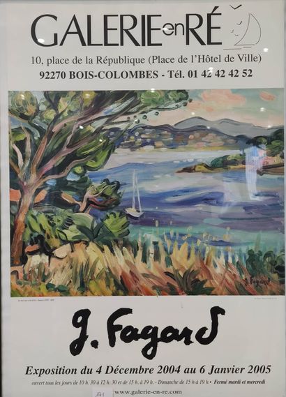 G FAGARD (1938)

Affiche d'exposition gallerie...