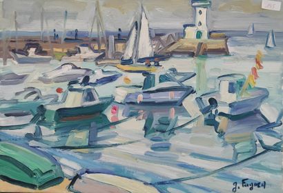 G FAGARD (1938)


