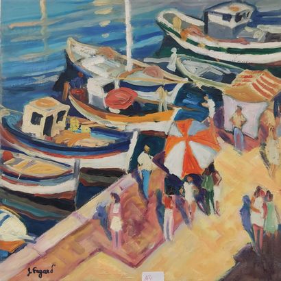 G FAGARD (1938)

