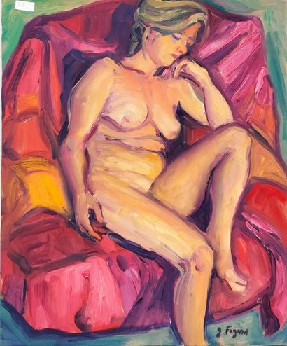 G FAGARD (1938)

