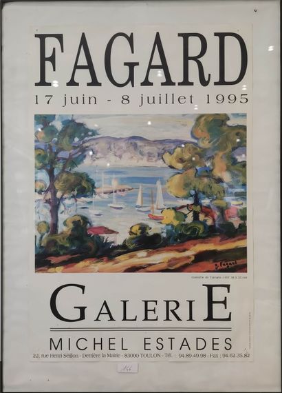 G FAGARD (1938)

Affiche d'exposition gallerie...