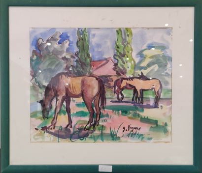 G FAGARD (1938)

