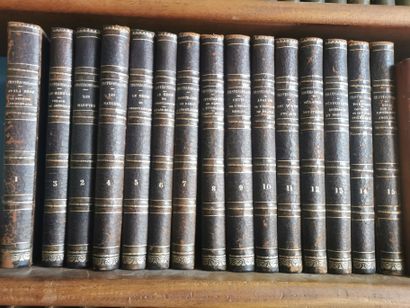 DEUX séries de livres XXème

Georges Courteline,...