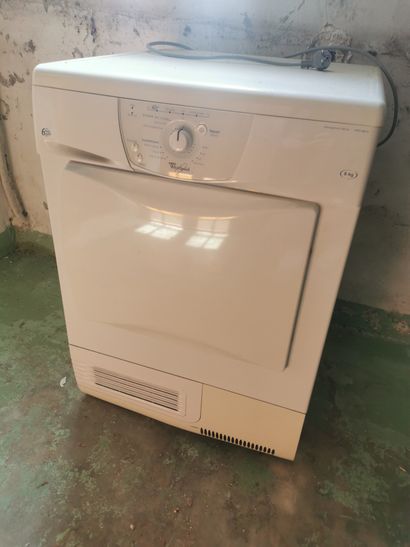 WHIRLPOOL

Seche linge