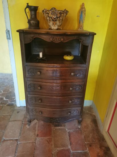 
Dans la deuxième chambre du grenier




Trois...