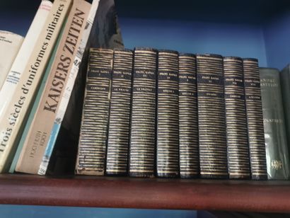 ENSEMBLE de livres historique brochés et...