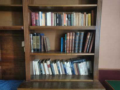 ENSEMBLE DE livres brochés et reliés

RABELAIS...