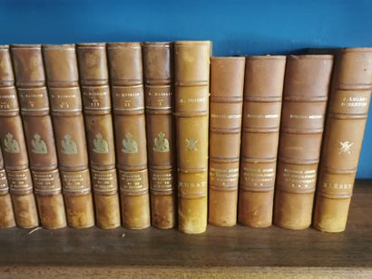 Sur une étagère

L Madelin Histoire du Consulat...