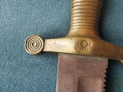 Suisse, milieu XIXe.

Glaive d’Infanterie...