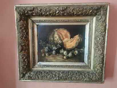 Pierre LETUAIRE (1798-1884)

Nature morte...