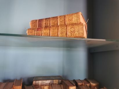 LA SAINTE BIBLE Contenant l'Ancien et le...