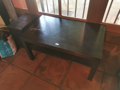 Buffet 1930 sans portes et sans tiroirs 

On...