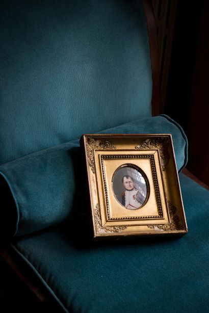 Jean-Baptiste ISABEY - Nancy, 1767 - 1855,...