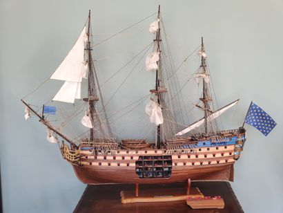 
TRAVAIL XXème siècle

Maquette de bateau...