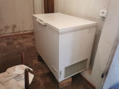 Congélateur de marque LIEBHERR