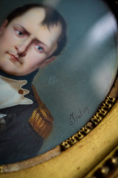 Jean-Baptiste ISABEY - Nancy, 1767 - 1855,...