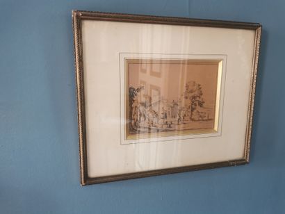JACQUES CALLOT (1592-1635)

Paysage animé

Paire...
