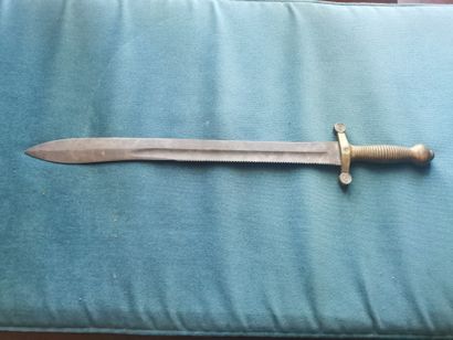 Suisse, milieu XIXe.

Glaive d’Infanterie...
