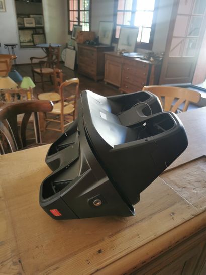 Porte skis magnétiques pour voiture