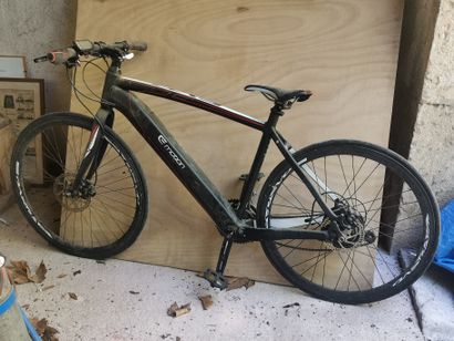 E MOTION

Vélo électrique

Manque le cha...