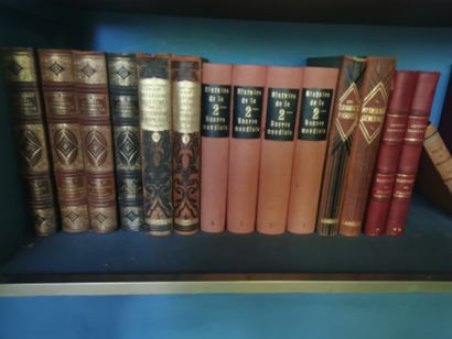 ALBERT MALET

Histoire Universelle Illustré...