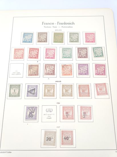 ENSEMBLE TAXES 1859/1892

1893/1917

1927/1946...