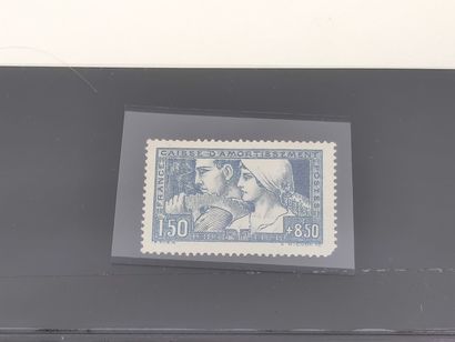 YT 252 TYPE I

Dent d'angle 2e choix