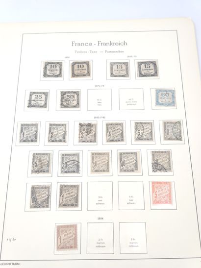 ENSEMBLE TAXES 1859/1892

1893/1917

1927/1946...