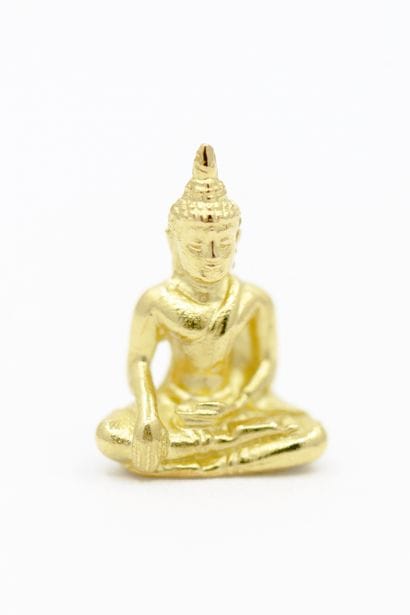 Bouddha or Jaune 750°

Poids : 2,20 g