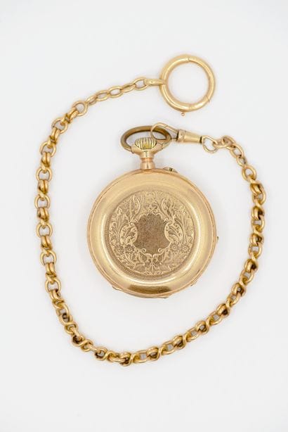 AYCARDI jeune à Paris

MONTRE à gousset en...