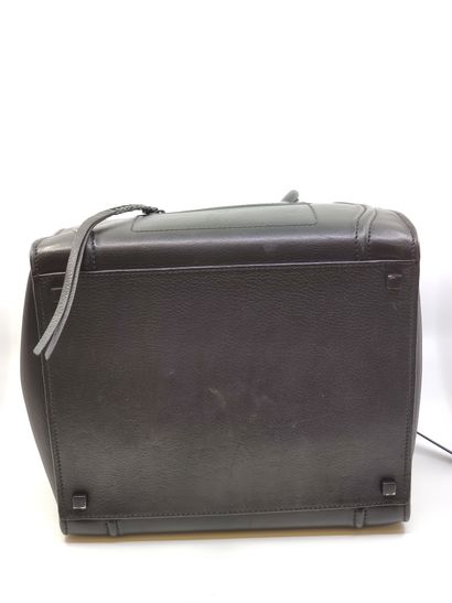 LUGGAGES CELINE 

Sac noir