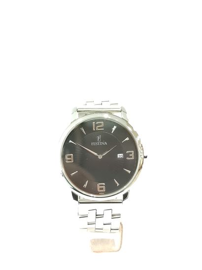 FESTINA

Montre bracelet, boîtier rond en...