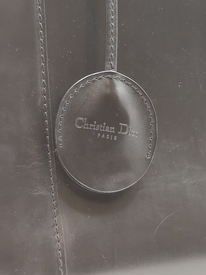 Christian DIOR - Sac grand modèle de couleur...