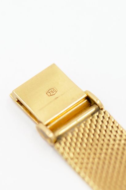 JAEGER LECOULTRE 

Montre bracelet de dame...